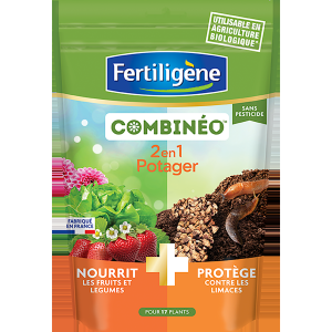 Combinéo™ nourrit et protège potager 700G