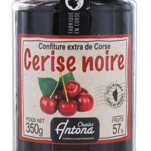 CONFITURE CERISE 350G