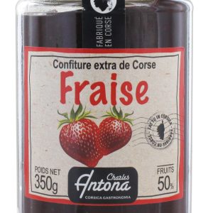 CONFITURE FRAISE 350G
