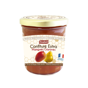 CONFITURE goyaves/mangues   375g
