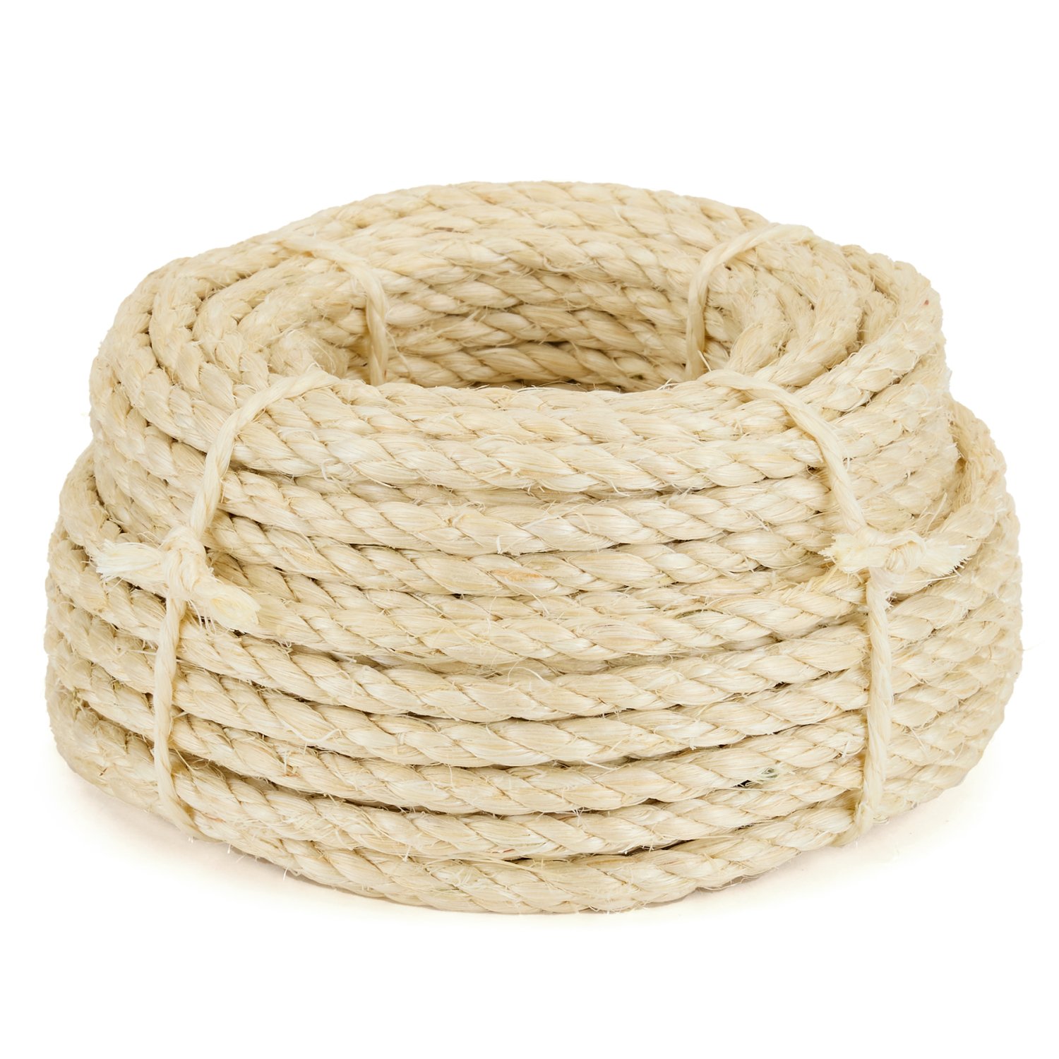 Cordage sisal couronne 20m