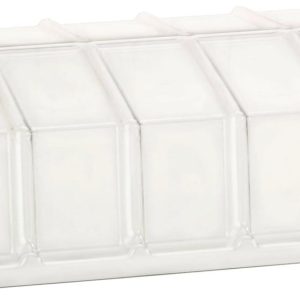 Couvercle de germination 50x32x12 cm