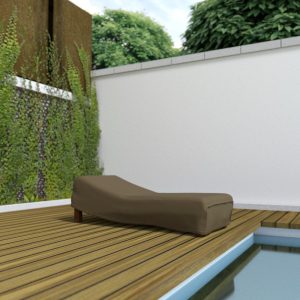 COVERTOP CHAISE LONGUE
