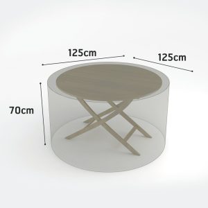 COVERTOP TABLE RONDE