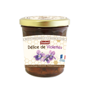 DELICE de violette 375g
