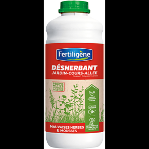 Désherbant polyvalent jardins, cours, allées 750ml
