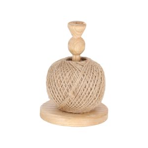 Dévidoir pour corde en frêne