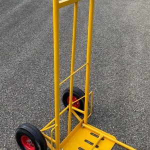 DIABLE JAUNE 2 ROUES