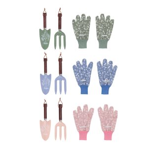 Diapositive outils jardin+gants