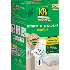 Diffuseur anti moustiques