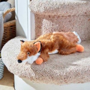 DOUDOU DE JEU RENARD