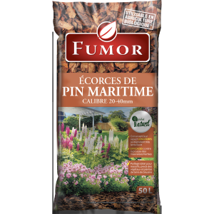 Ecorces de pin maritime 50L