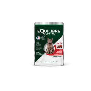 ENERGIE STERILISE BOEUF 12X85G
