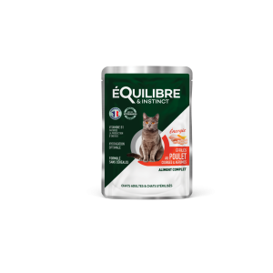 ENERGIE STERILISE POULET 12X85G
