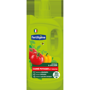Engrais carré potager et tomates 750ml