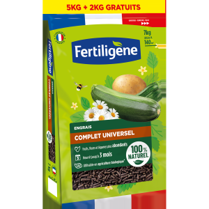 Engrais complet 5+2Kg
