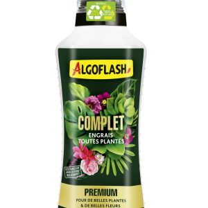 Engrais COMPLET Toutes Plantes Liquide UAB 1 L