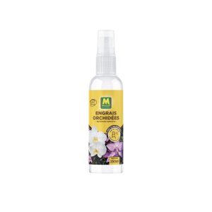 Engrais Foliaire Orchidées 250 ml  UAB
