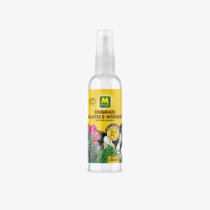 Engrais Foliaire Plantes d&rsquo;intérieur 250 ml UAB