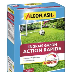 Engrais Gazon Action Rapide