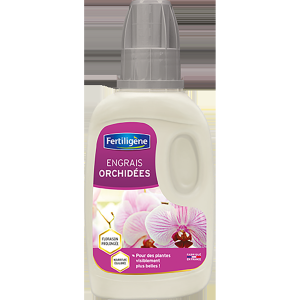 Engrais orchidées