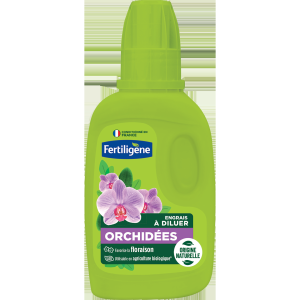 Engrais orchidées à diluer
