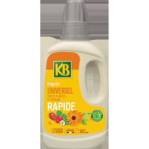 Engrais rapide universel toutes plantes et potager500ml