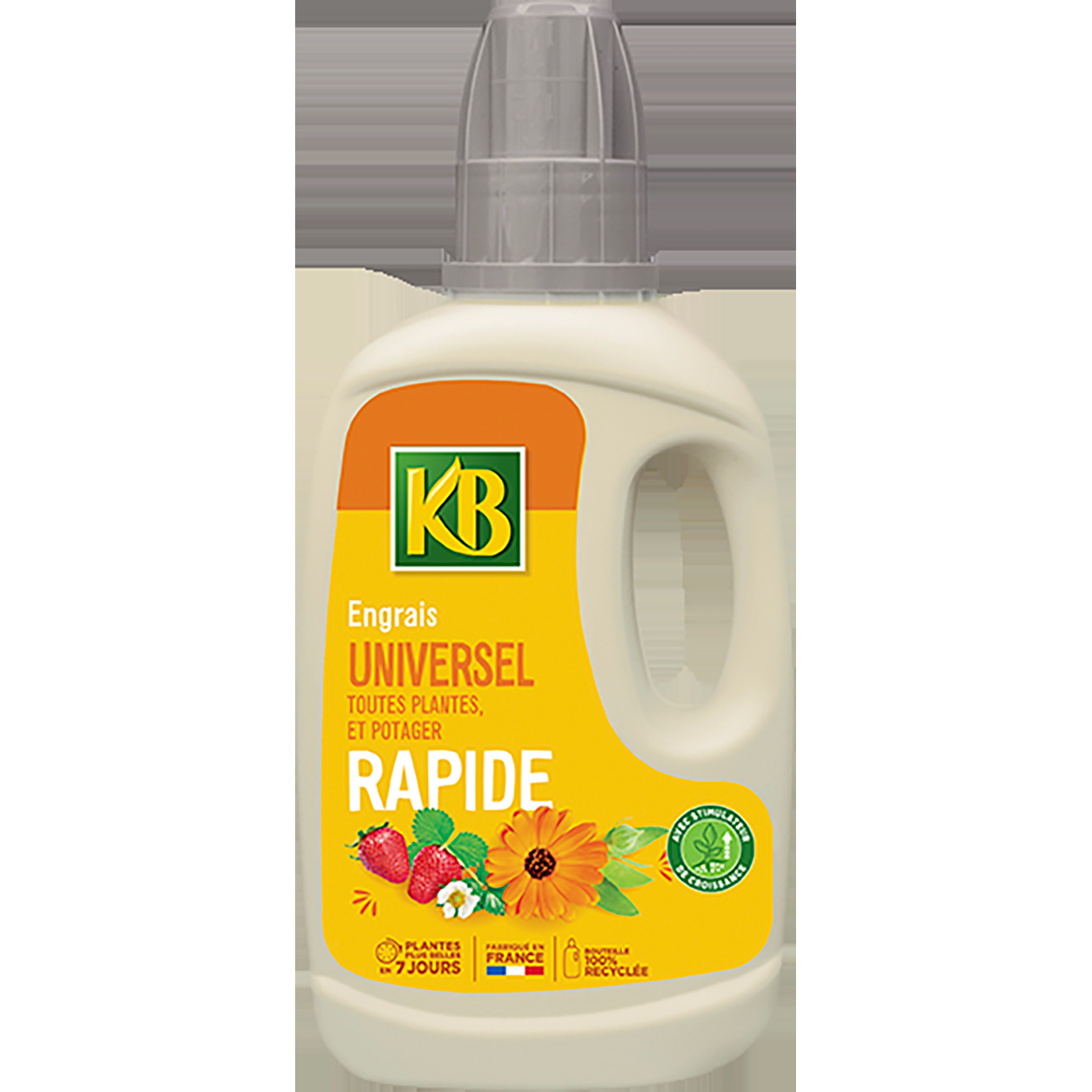 Engrais rapide universel toutes plantes et potager500ml