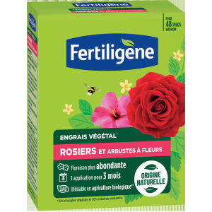 Engrais rosiers 1,2kg