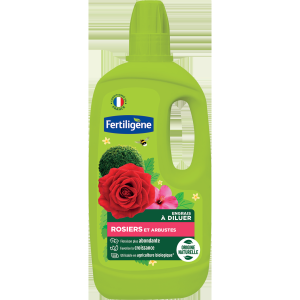 Engrais rosiers, arbustes 750ml