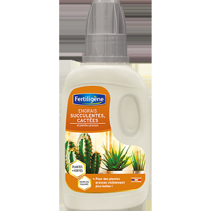 Engrais succulentes,cactées 250ml
