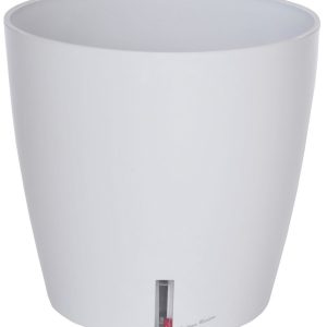 EVA NEW ROND BLANC à réserve d&rsquo;eau