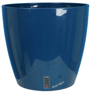 EVA NEW ROND BLEU à réserve d&rsquo;eau