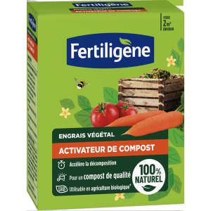 Fertiligène Activateur de compost  1,2Kg
