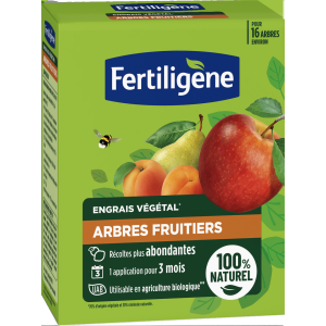 Fertiligène Engrais arbres fruitiers 1,2Kg