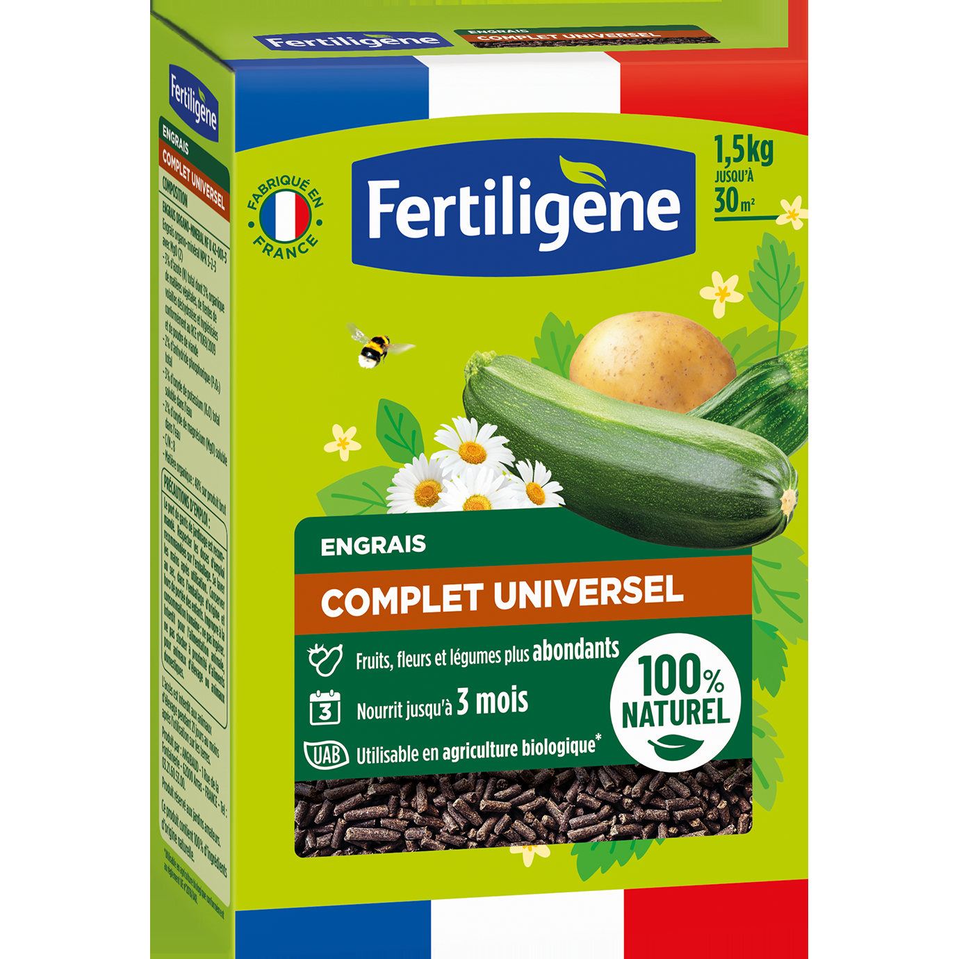Fertiligène Engrais complet universel