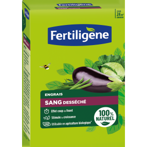 Fertiligène Sang desséché 1,2Kg