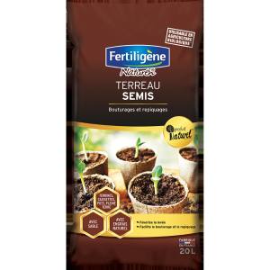 Fertiligène Terreau semis