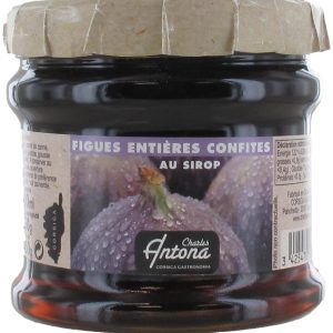 FIGUES CONFITES 250G