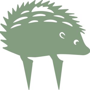 Figurine hérisson à piquer