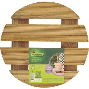 FLORA ROLL AUTOCLAVE ROND D35CM