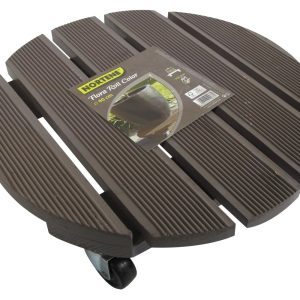 FLORA ROLL COLOR TAUPE