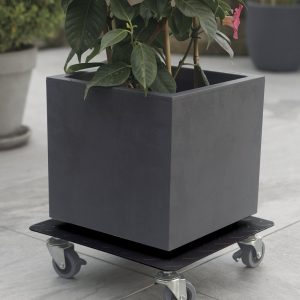 FLORA ROLL FACTORY ROND D30CM