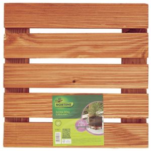 FLORA ROLL LASURE CARRE