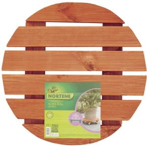 FLORA ROLL LASURE ROND