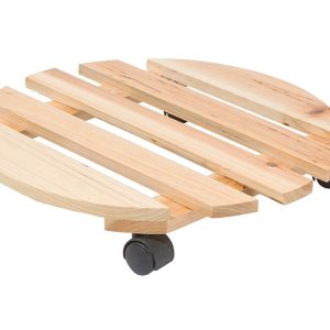 FLORA ROLL NATURA ROND D35CM