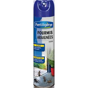 Fourmis, araignées aérosol 400ml