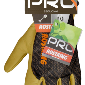 Gant de jardinage cuir SEQUOIA