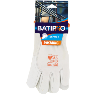 Gant de manutention cuir SOFTPRO