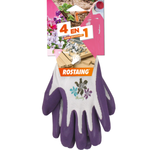 Gant fin multi-usages latex NERINE